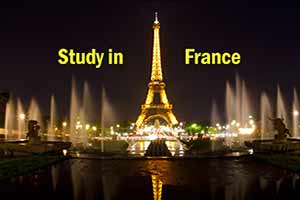 ویزای تحصیلی فرانسه