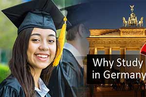 ویزای تحصیلی آلمان