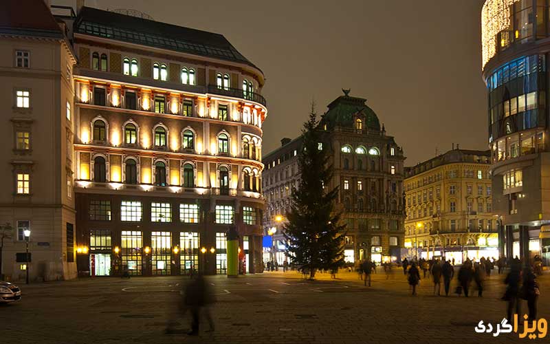 ویزای تضمینی اتریش