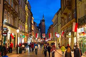 وقت سفارت لهستان