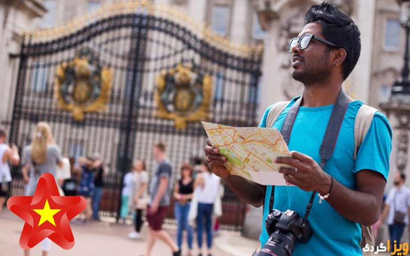 ویزای توریستی ویتنام