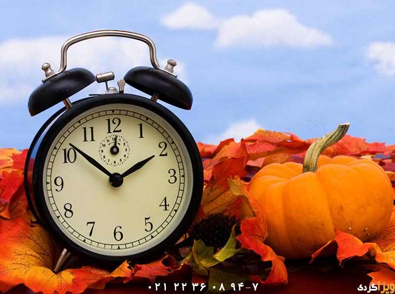 وقت سفارت کانادا در تهران