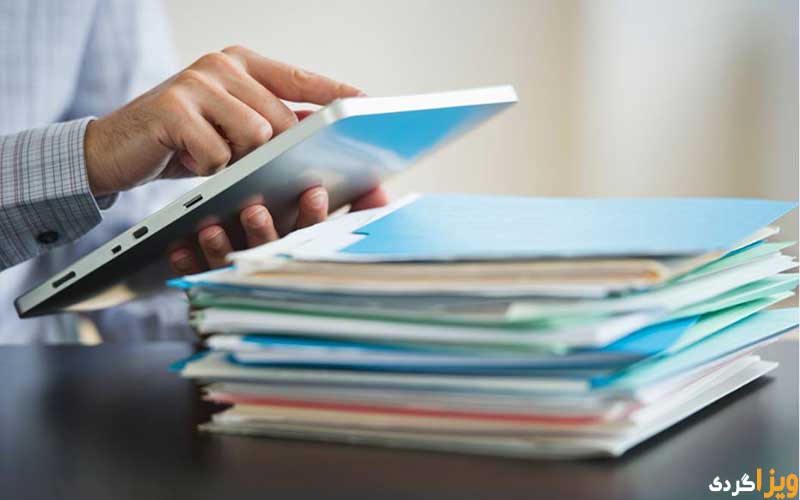 مدارک مورد نظر و هزینه ویزای هند