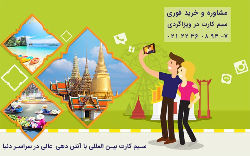 سیم­ کارت بین المللی