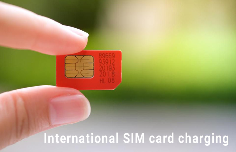 ویژگی های سیم کارت بین المللی